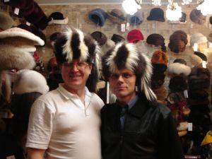 10 причин посетить ателье головных уборов АЕС — фото 2